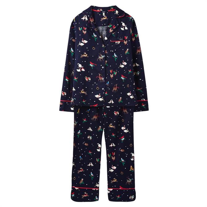Joules Sleeptight Trouser Pyjama Set